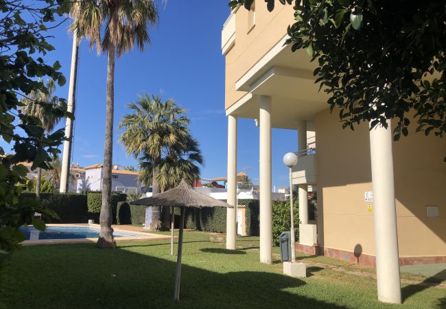 Apartamento en Denia - EL FARO