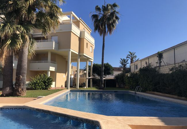 Apartamento en Denia - EL FARO