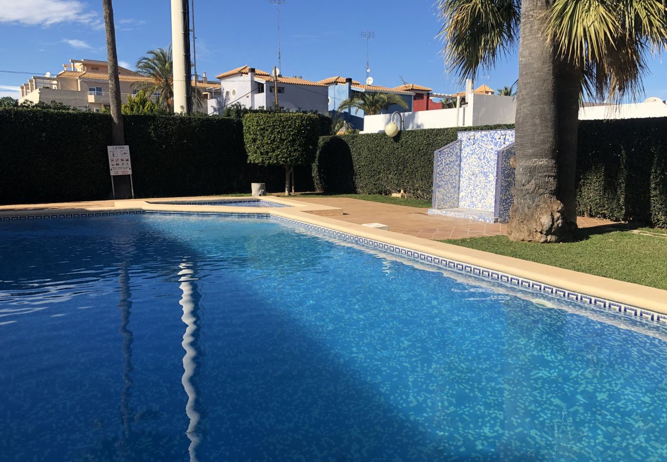 Apartamento en Denia - EL FARO