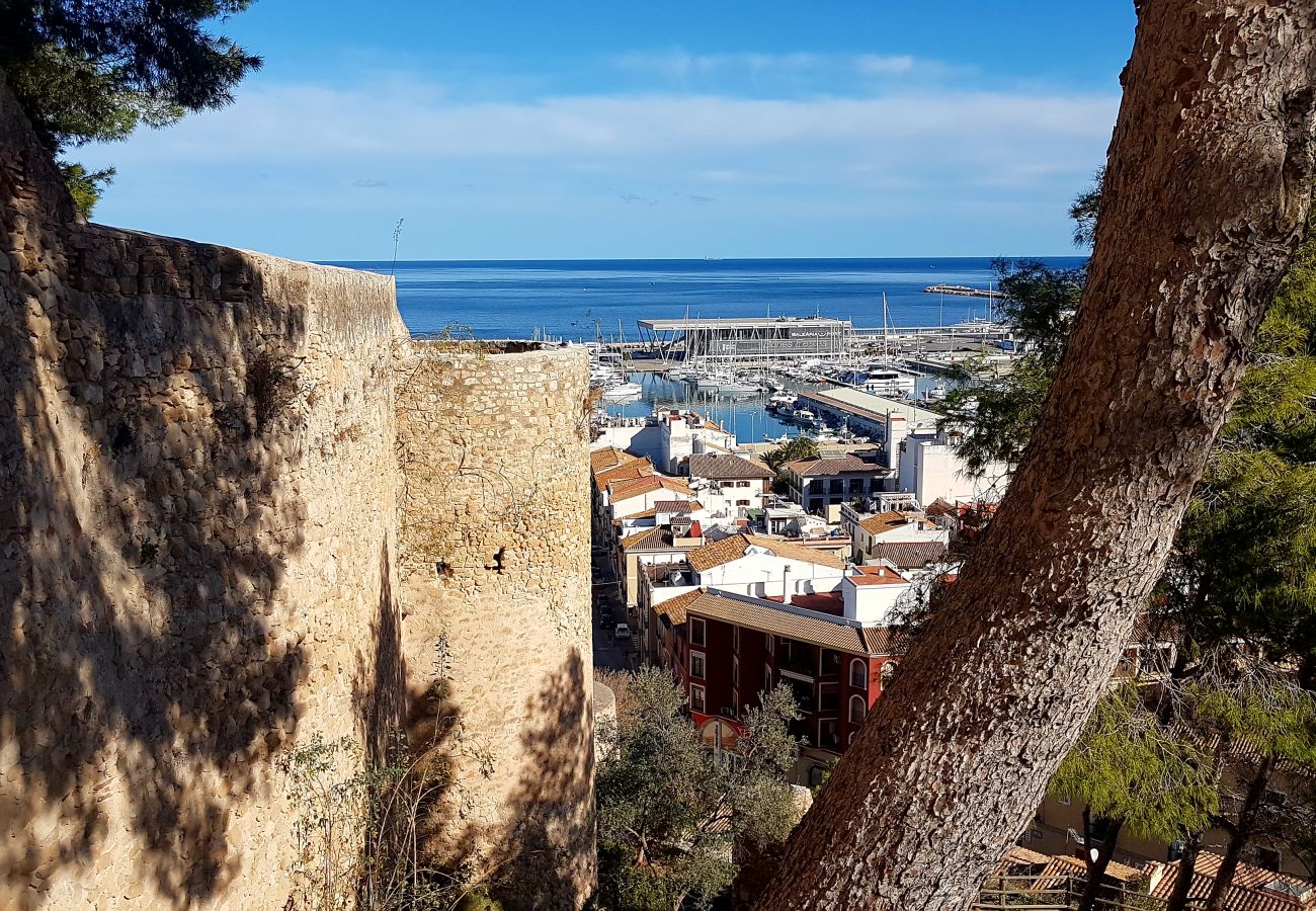 Apartamento en Denia - EL FARO