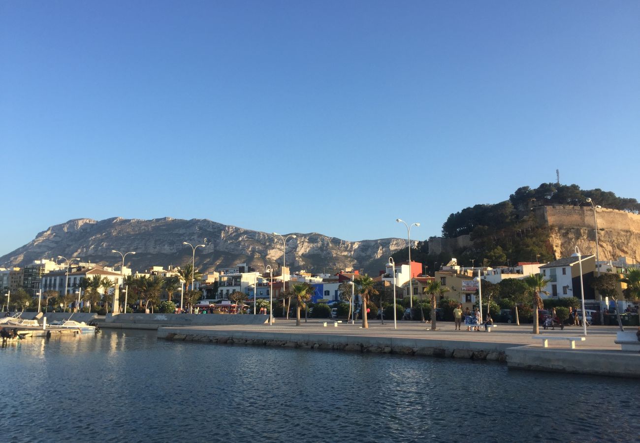 Apartamento en Denia - EL FARO