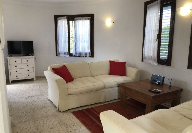 Villa en Denia - EL RETIRO Villa en Denia - EL RETIRO