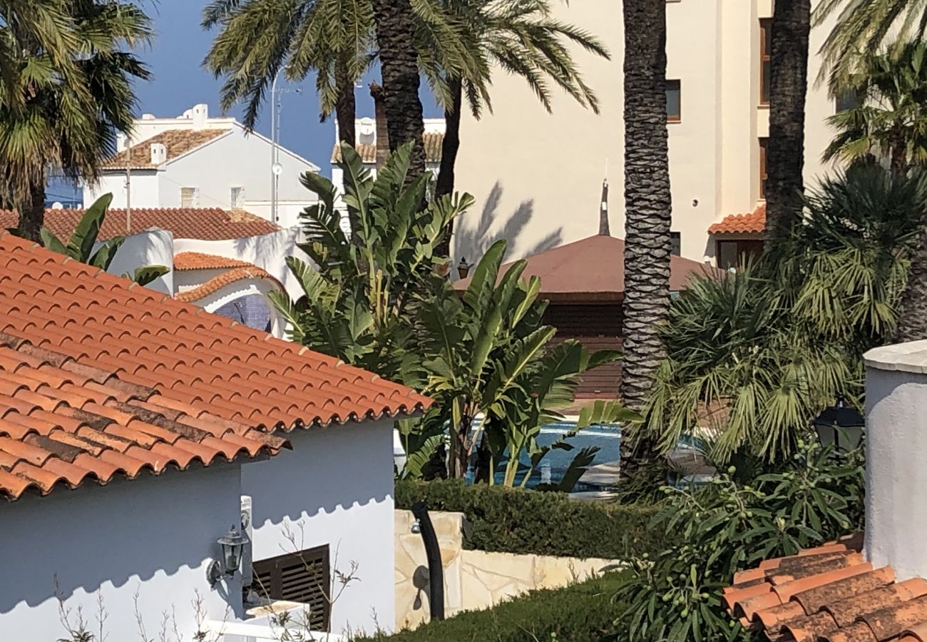 Villa en Denia - EL RETIRO Villa en Denia - EL RETIRO