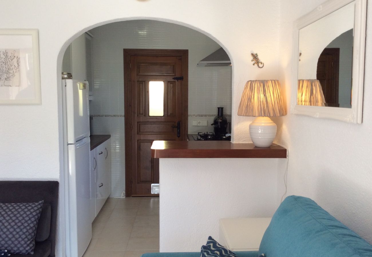 Apartamento en Pedreguer - LA SELLA - ZARZAS I