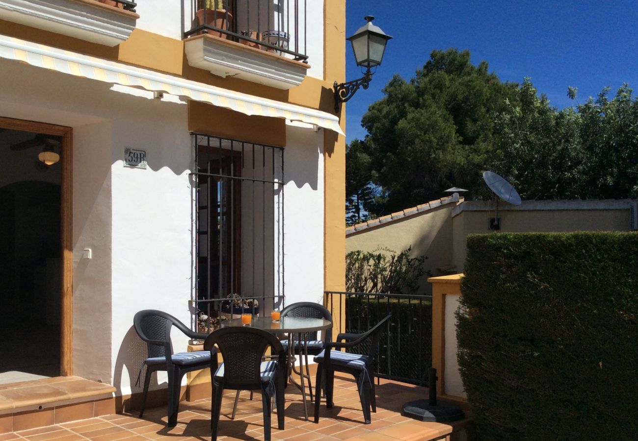 Apartamento en Pedreguer - LA SELLA - ZARZAS I
