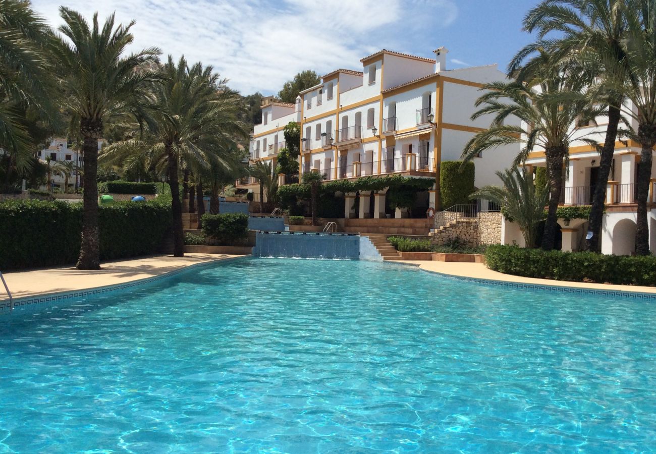 Apartamento en Pedreguer - LA SELLA - ZARZAS I