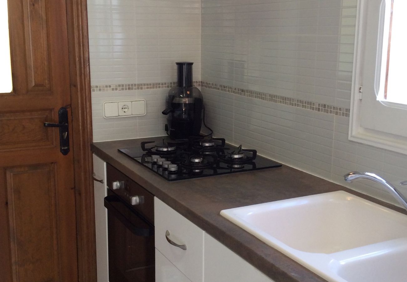 Apartamento en Pedreguer - LA SELLA - ZARZAS I