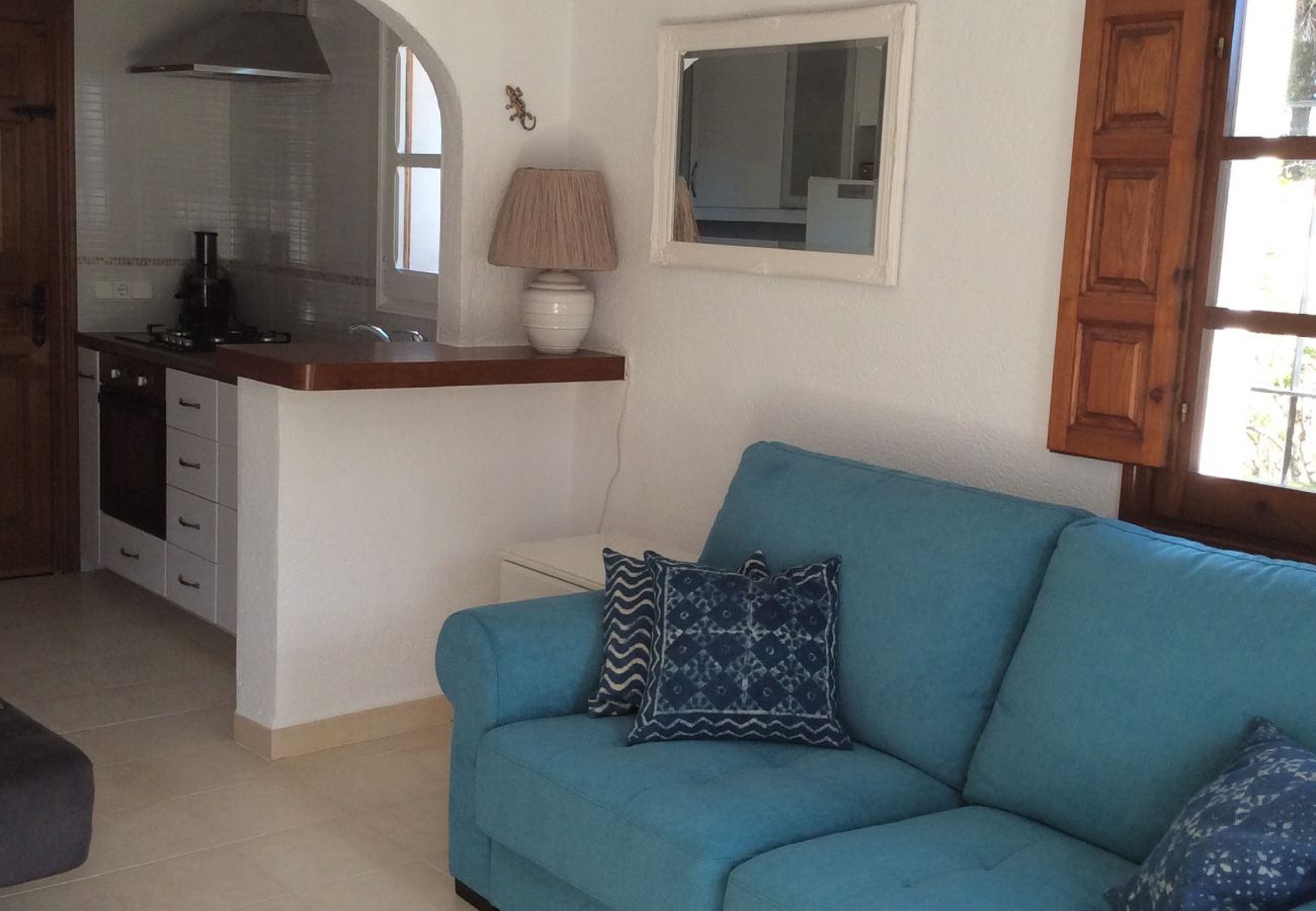 Apartamento en Pedreguer - LA SELLA - ZARZAS I