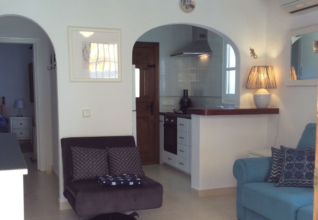Apartamento en Pedreguer - LA SELLA - ZARZAS I