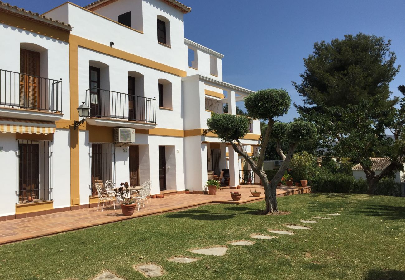 Apartamento en Pedreguer - LA SELLA - ZARZAS I