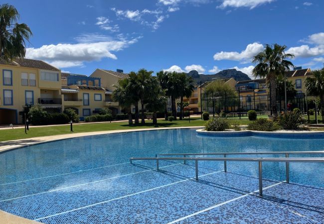 Apartamento en Denia - PARADISE RESIDENTIAL Apartamento en Denia - PARADISE RESIDENTIAL