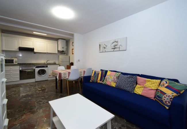 Apartamento en Benidorm - BENIBEACH (1 DORMITORIO) Apartamento en Benidorm - BENIBEACH (1 DORMITORIO)