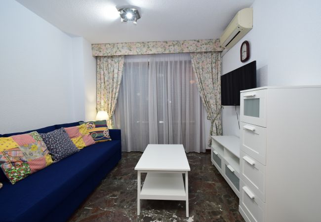 Apartamento en Benidorm - BENIBEACH (1 DORMITORIO) Apartamento en Benidorm - BENIBEACH (1 DORMITORIO)