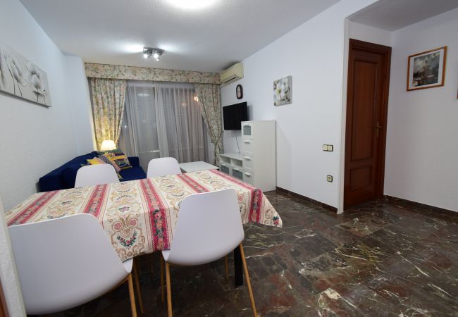 Apartamento en Benidorm - BENIBEACH (1 DORMITORIO) Apartamento en Benidorm - BENIBEACH (1 DORMITORIO)