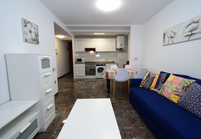 Apartamento en Benidorm - BENIBEACH (1 DORMITORIO) Apartamento en Benidorm - BENIBEACH (1 DORMITORIO)