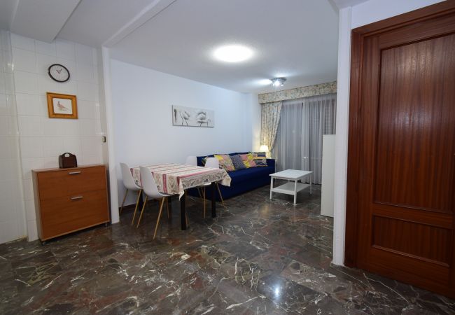 Apartamento en Benidorm - BENIBEACH (1 DORMITORIO) Apartamento en Benidorm - BENIBEACH (1 DORMITORIO)