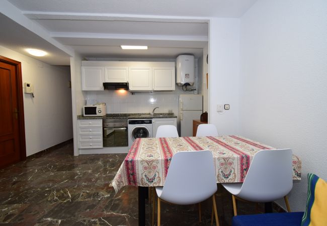Apartamento en Benidorm - BENIBEACH (1 DORMITORIO) Apartamento en Benidorm - BENIBEACH (1 DORMITORIO)