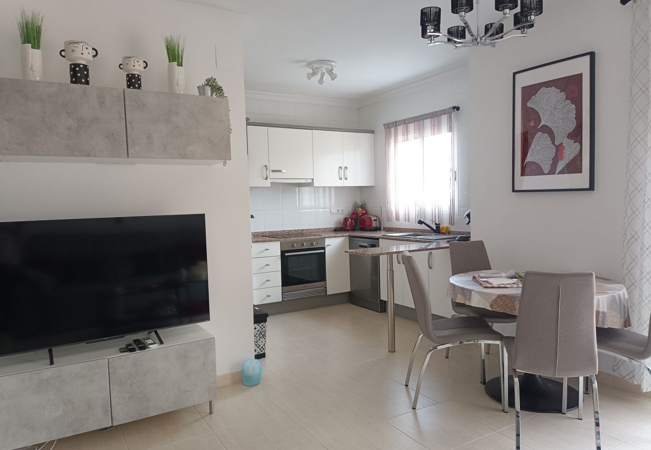 Apartamento en Pedreguer - LA SELLA - AUGUSTA-PINARES Apartamento en Pedreguer - LA SELLA - AUGUSTA-PINARES