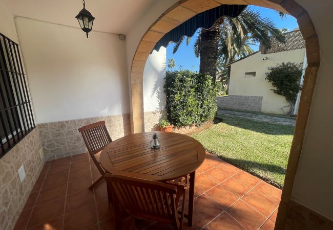 Apartamento en Denia - EL POBLET