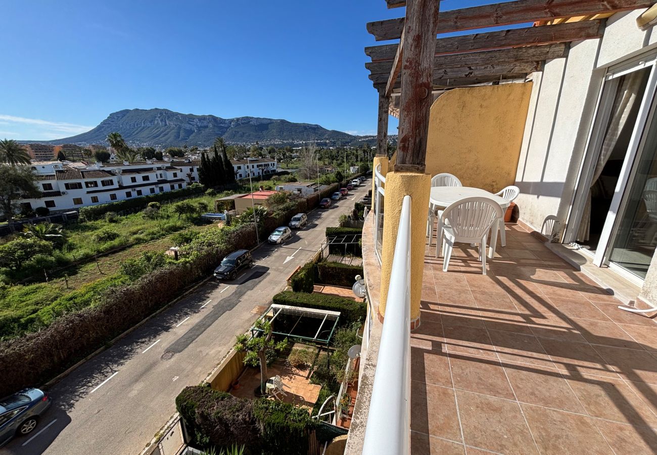 Apartamento en Denia - EL DATILER