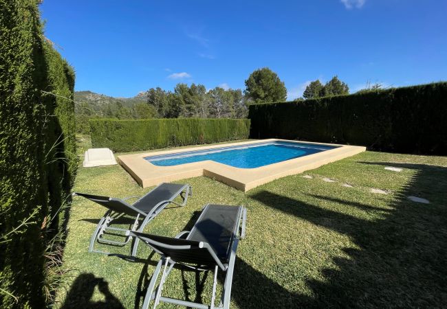 Villa en Pedreguer - LA SELLA - EL PINARET Villa en Pedreguer - LA SELLA - EL PINARET
