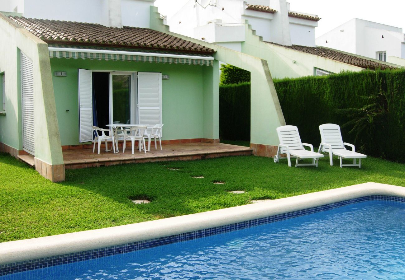Villa en Pedreguer - LA SELLA - EL PINARET