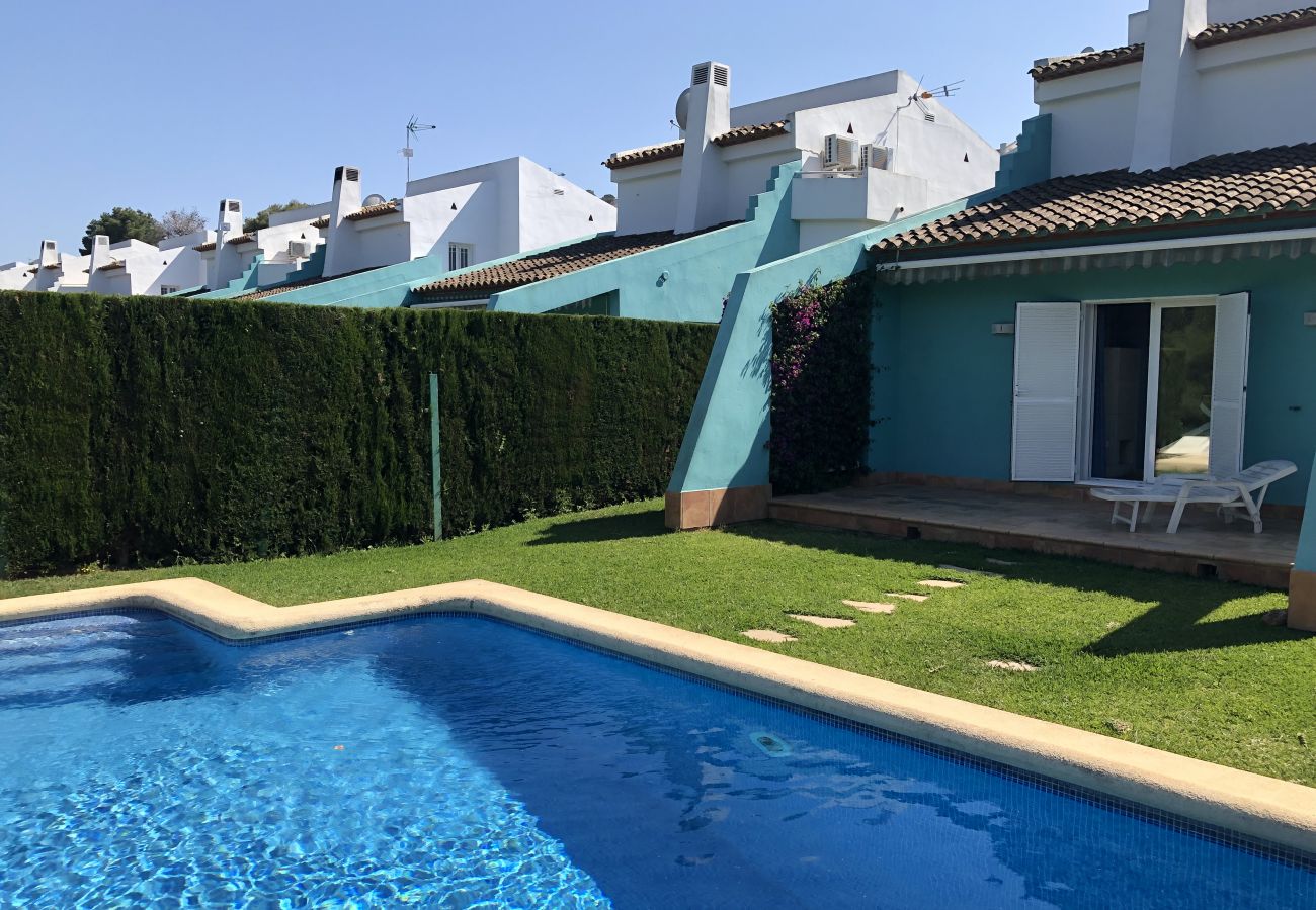 Villa en Pedreguer - LA SELLA - EL PINARET