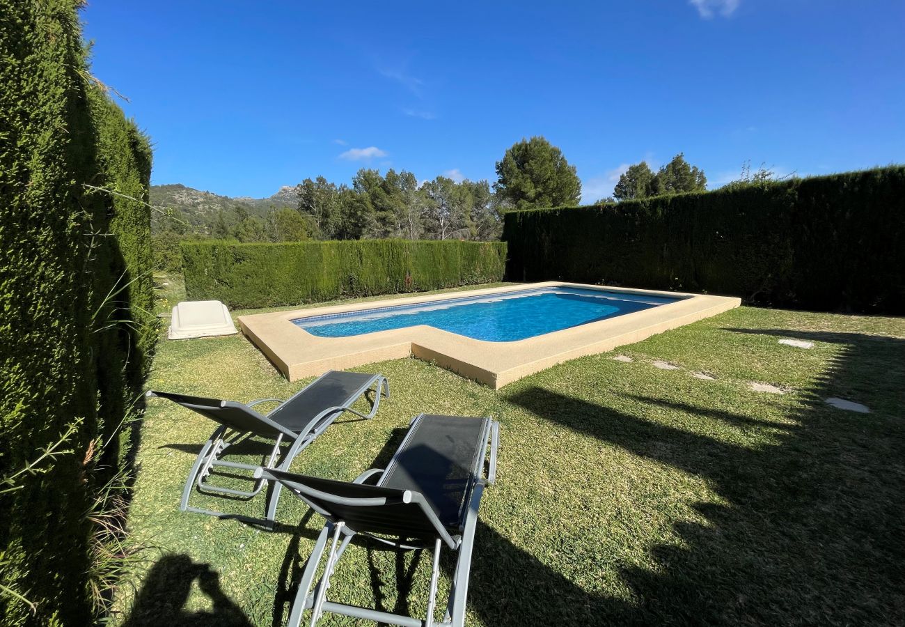 Villa en Pedreguer - LA SELLA - EL PINARET