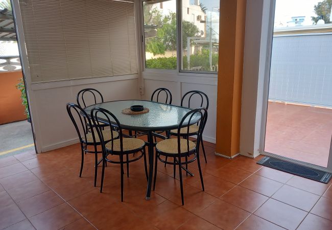 Apartamento en Denia - TETOM BAJO EN PRIMERA LINEA DE PLAYA Apartamento en Denia - TETOM BAJO EN PRIMERA LINEA DE PLAYA