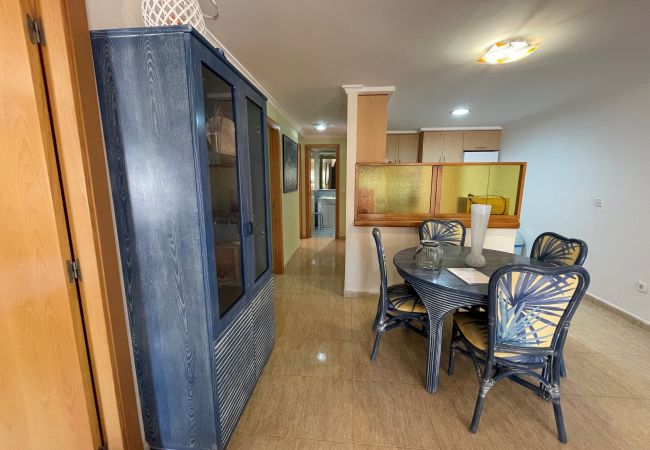 Apartamento en Denia - TETOM BAJO EN PRIMERA LINEA DE PLAYA Apartamento en Denia - TETOM BAJO EN PRIMERA LINEA DE PLAYA