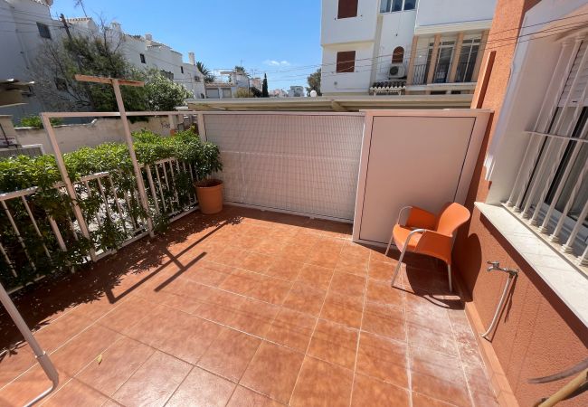 Apartamento en Denia - TETOM BAJO EN PRIMERA LINEA DE PLAYA Apartamento en Denia - TETOM BAJO EN PRIMERA LINEA DE PLAYA