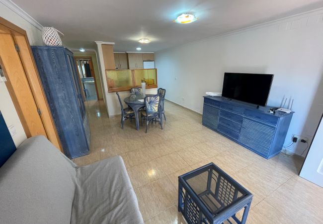 Apartamento en Denia - TETOM BAJO EN PRIMERA LINEA DE PLAYA Apartamento en Denia - TETOM BAJO EN PRIMERA LINEA DE PLAYA