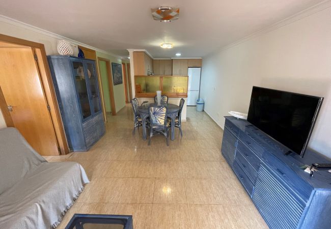 Apartamento en Denia - TETOM BAJO EN PRIMERA LINEA DE PLAYA Apartamento en Denia - TETOM BAJO EN PRIMERA LINEA DE PLAYA