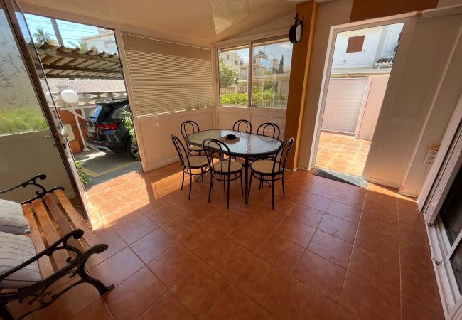 Apartamento en Denia - TETOM BAJO EN PRIMERA LINEA DE PLAYA Apartamento en Denia - TETOM BAJO EN PRIMERA LINEA DE PLAYA
