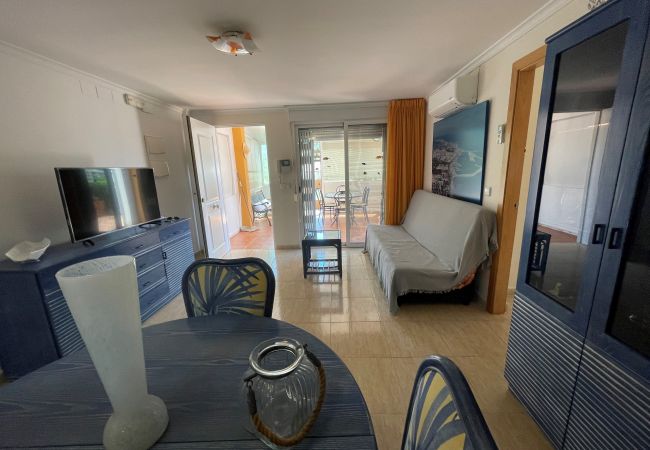 Apartamento en Denia - TETOM BAJO EN PRIMERA LINEA DE PLAYA Apartamento en Denia - TETOM BAJO EN PRIMERA LINEA DE PLAYA