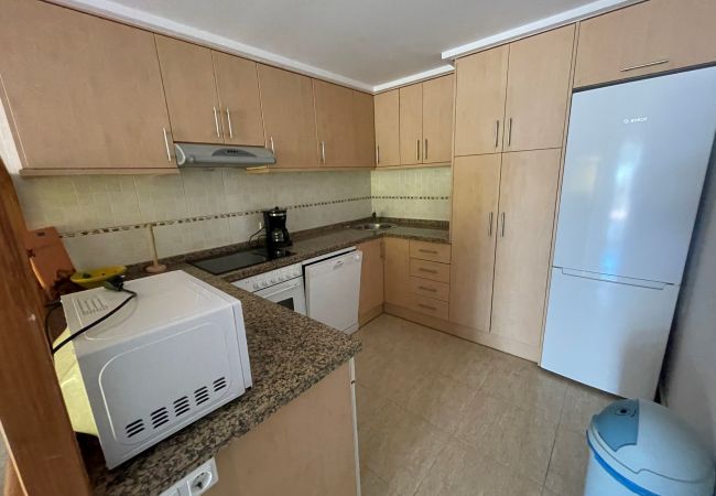 Apartamento en Denia - TETOM BAJO EN PRIMERA LINEA DE PLAYA Apartamento en Denia - TETOM BAJO EN PRIMERA LINEA DE PLAYA