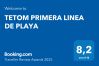 Apartamento en Denia - TETOM BAJO EN PRIMERA LINEA DE PLAYA Apartamento en Denia - TETOM BAJO EN PRIMERA LINEA DE PLAYA