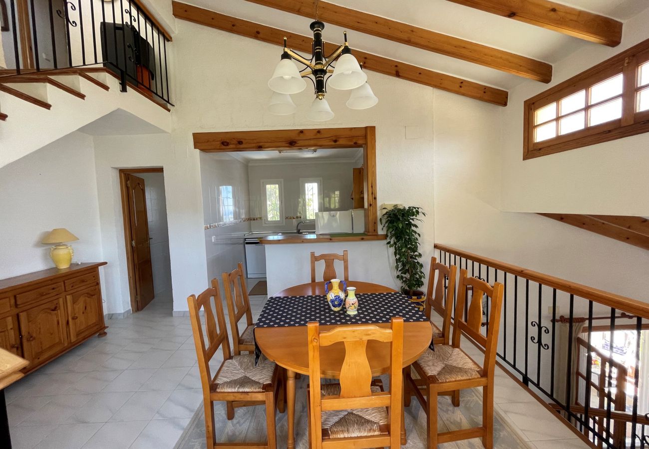 Villa en Pedreguer - LA SELLA VILLAS
