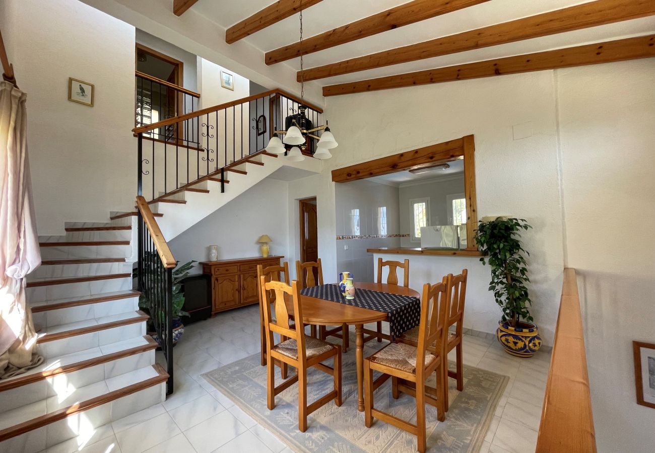 Villa en Pedreguer - LA SELLA VILLAS