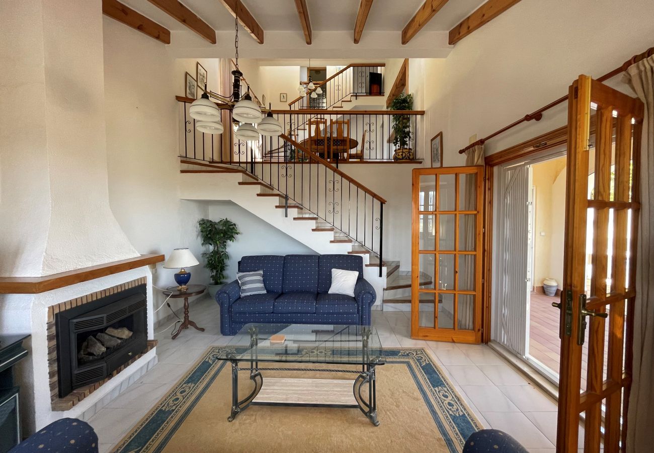 Villa en Pedreguer - LA SELLA VILLAS