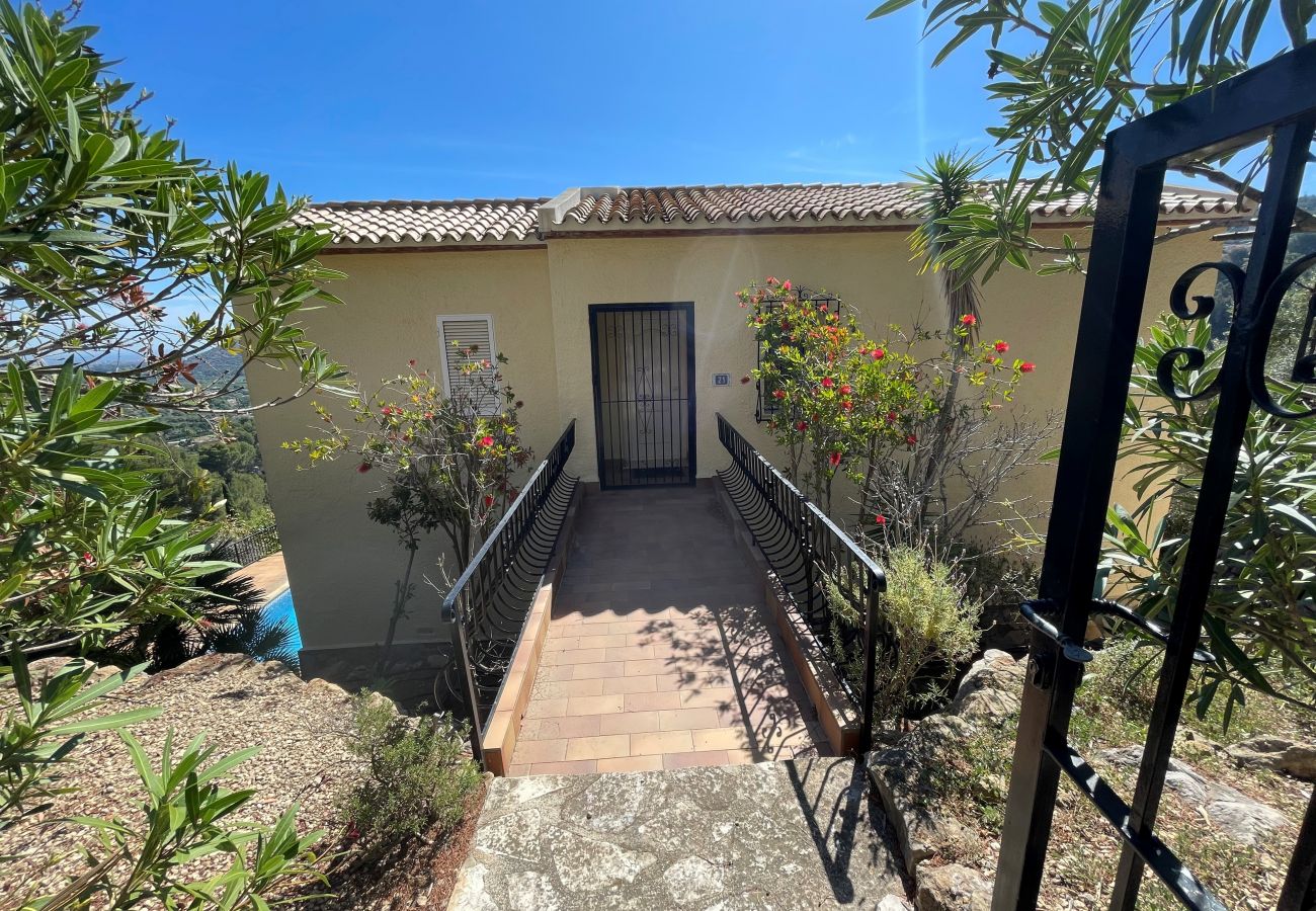 Villa en Pedreguer - LA SELLA VILLAS