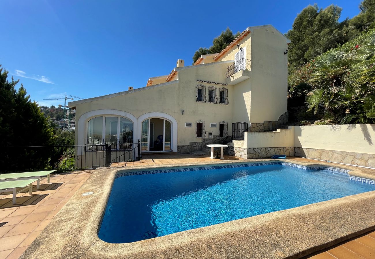 Villa en Pedreguer - LA SELLA VILLAS