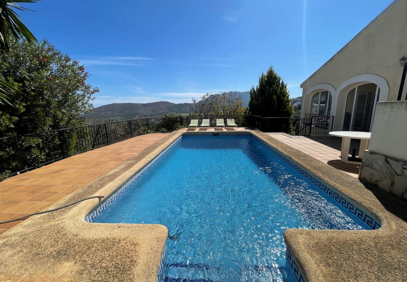 Villa en Pedreguer - LA SELLA VILLAS