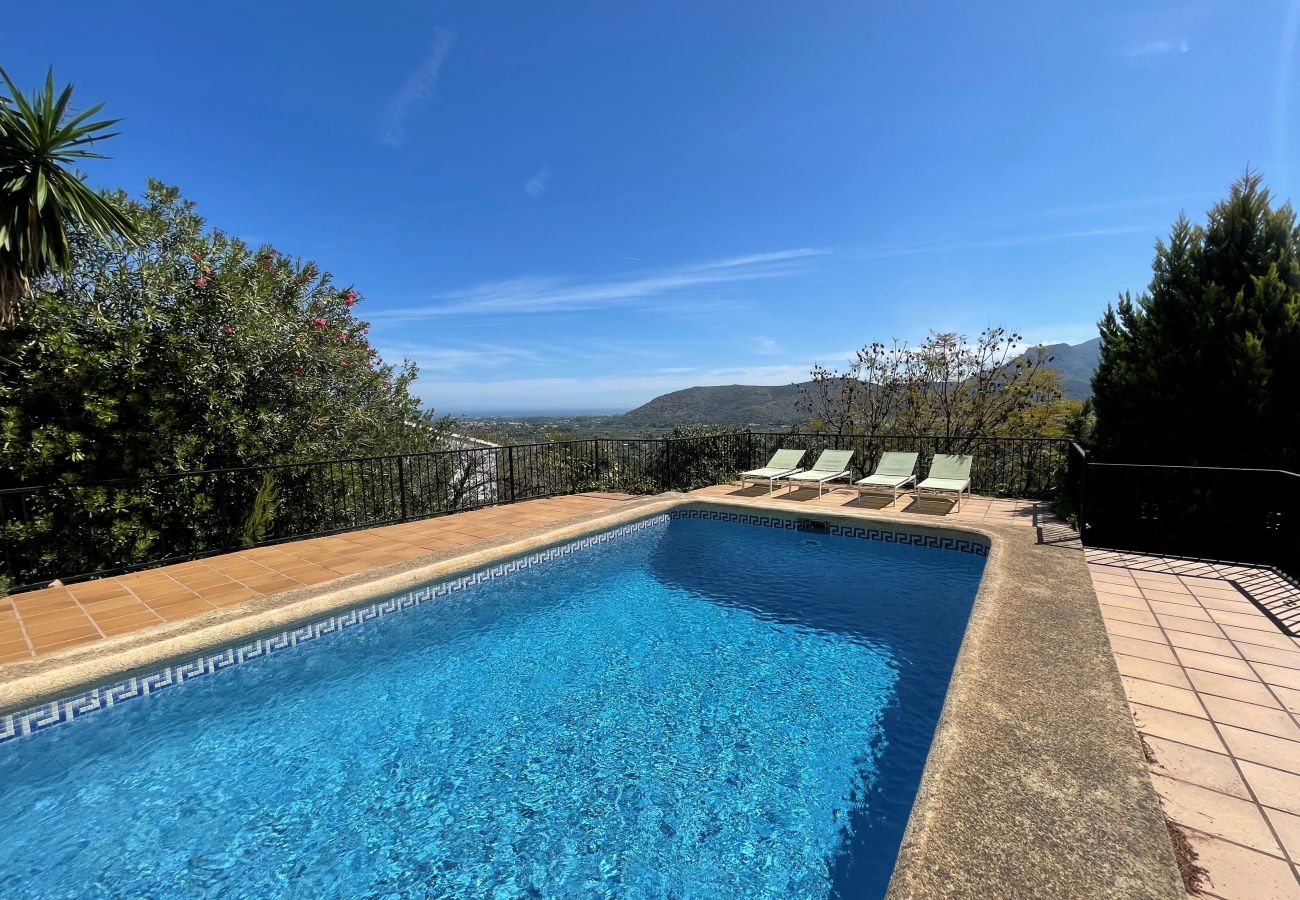 Villa en Pedreguer - LA SELLA VILLAS