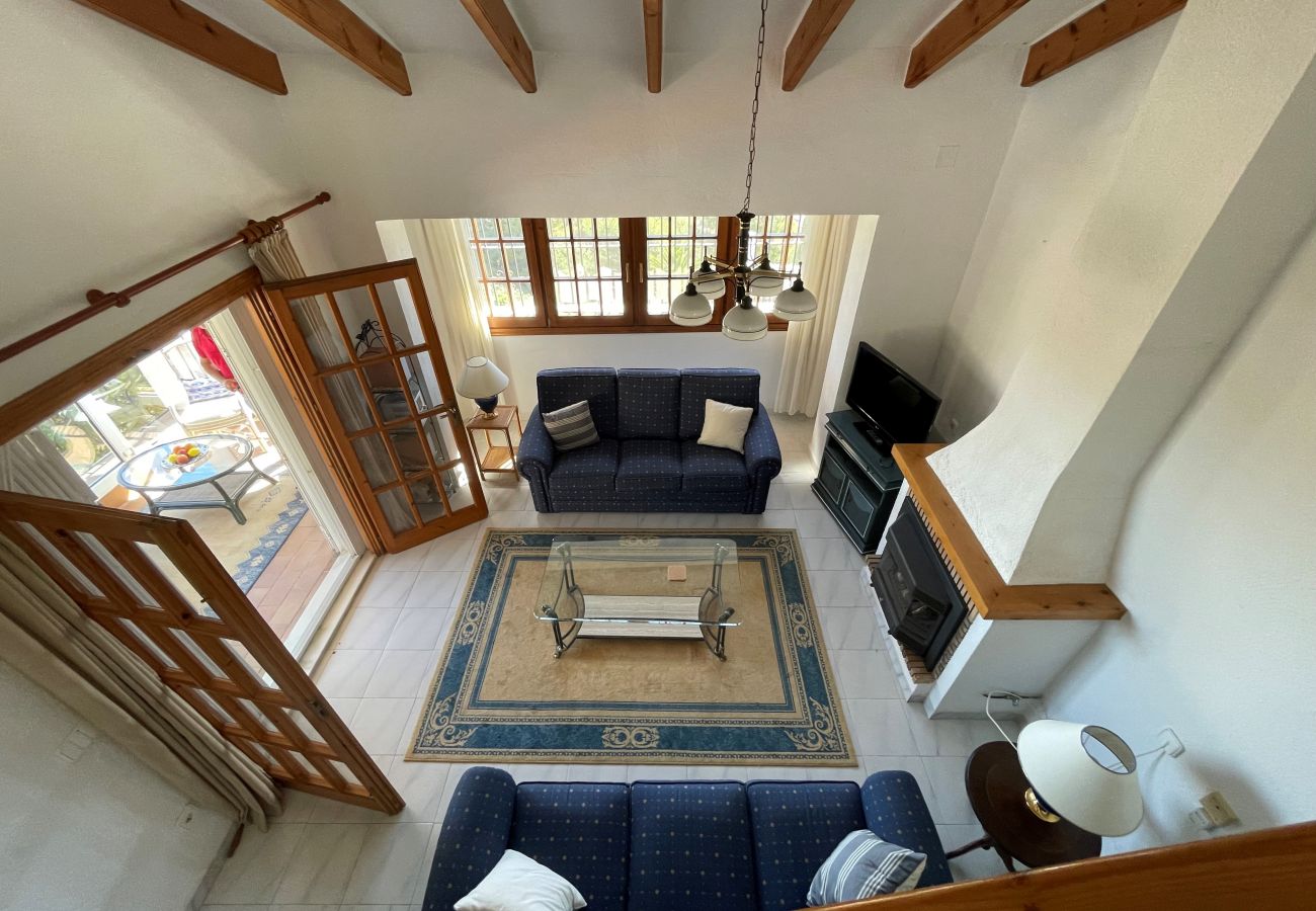 Villa en Pedreguer - LA SELLA VILLAS