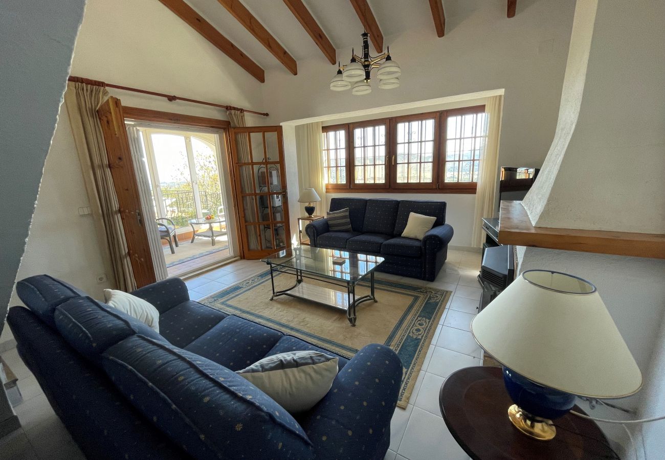 Villa en Pedreguer - LA SELLA VILLAS