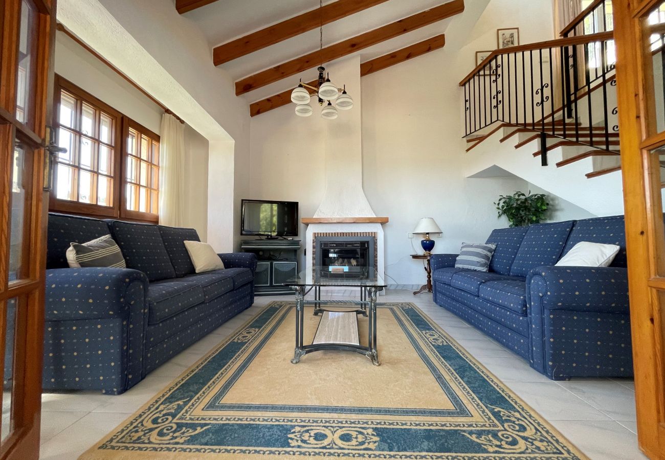 Villa en Pedreguer - LA SELLA VILLAS