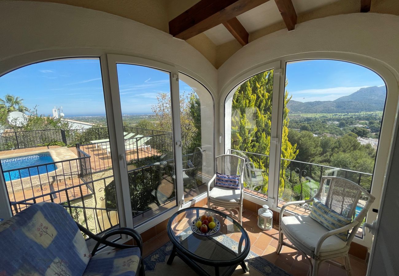 Villa en Pedreguer - LA SELLA VILLAS