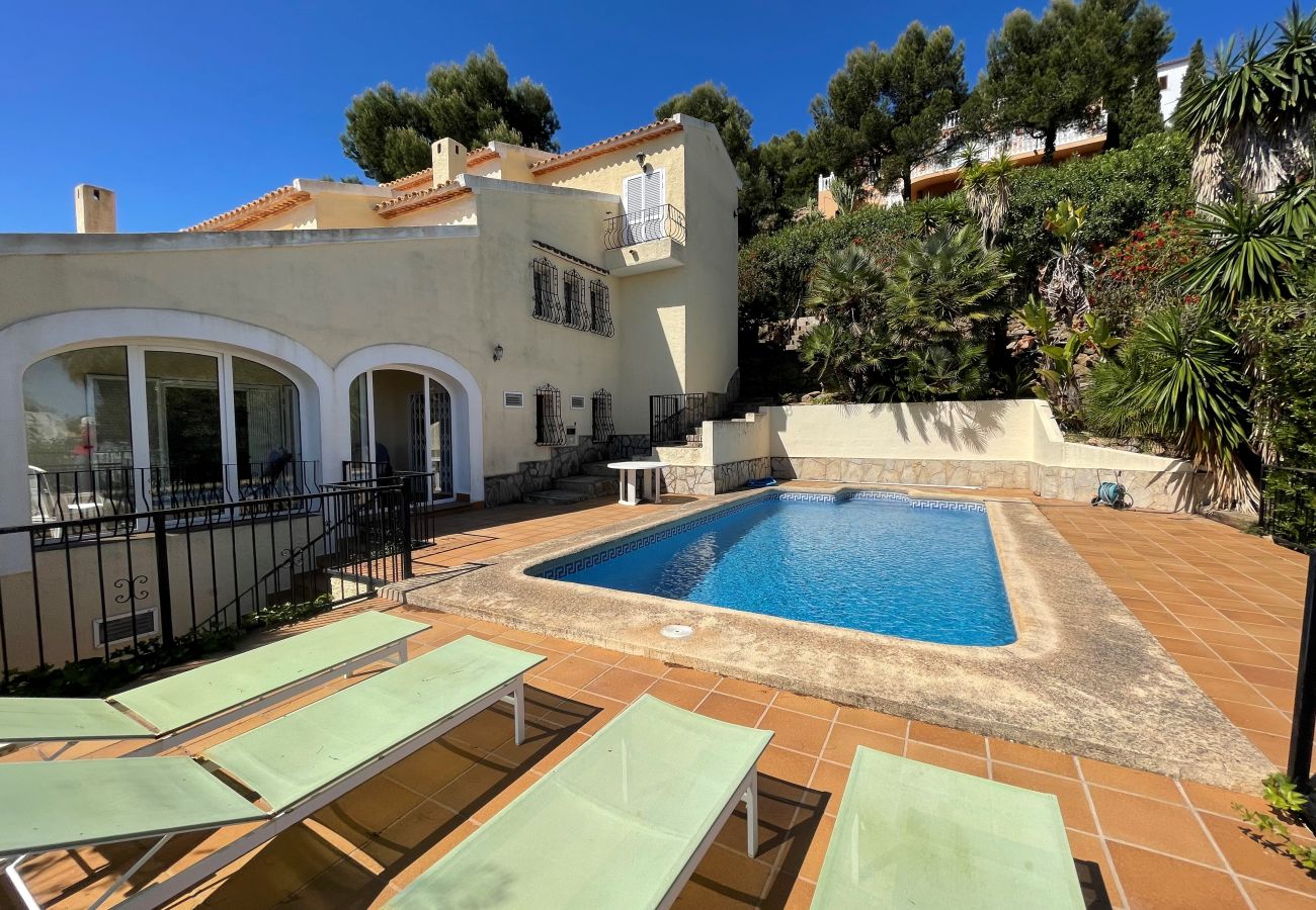 Villa en Pedreguer - LA SELLA VILLAS