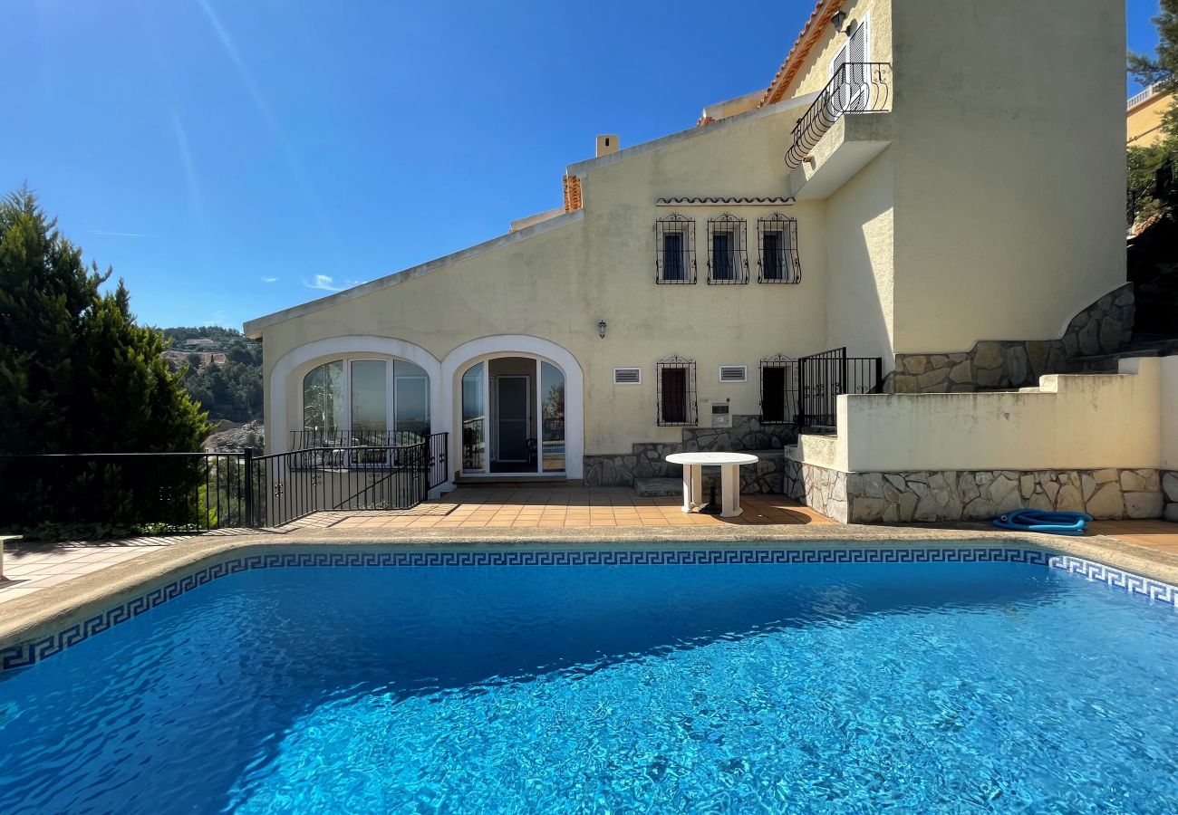 Villa en Pedreguer - LA SELLA VILLAS